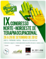 IX congresso Norte - Nodeste de Terapia Ocupacional